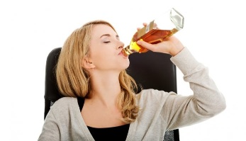 средство за лечение на женски алкохолизъм - капсули Alkozeron