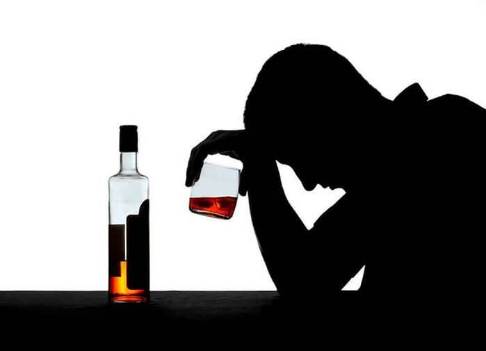 мъж с алкохолна зависимост как да помогне да спре да пие