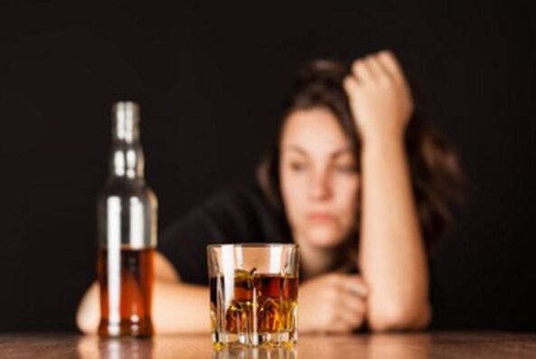 женски алкохолизъм как да спра да пия