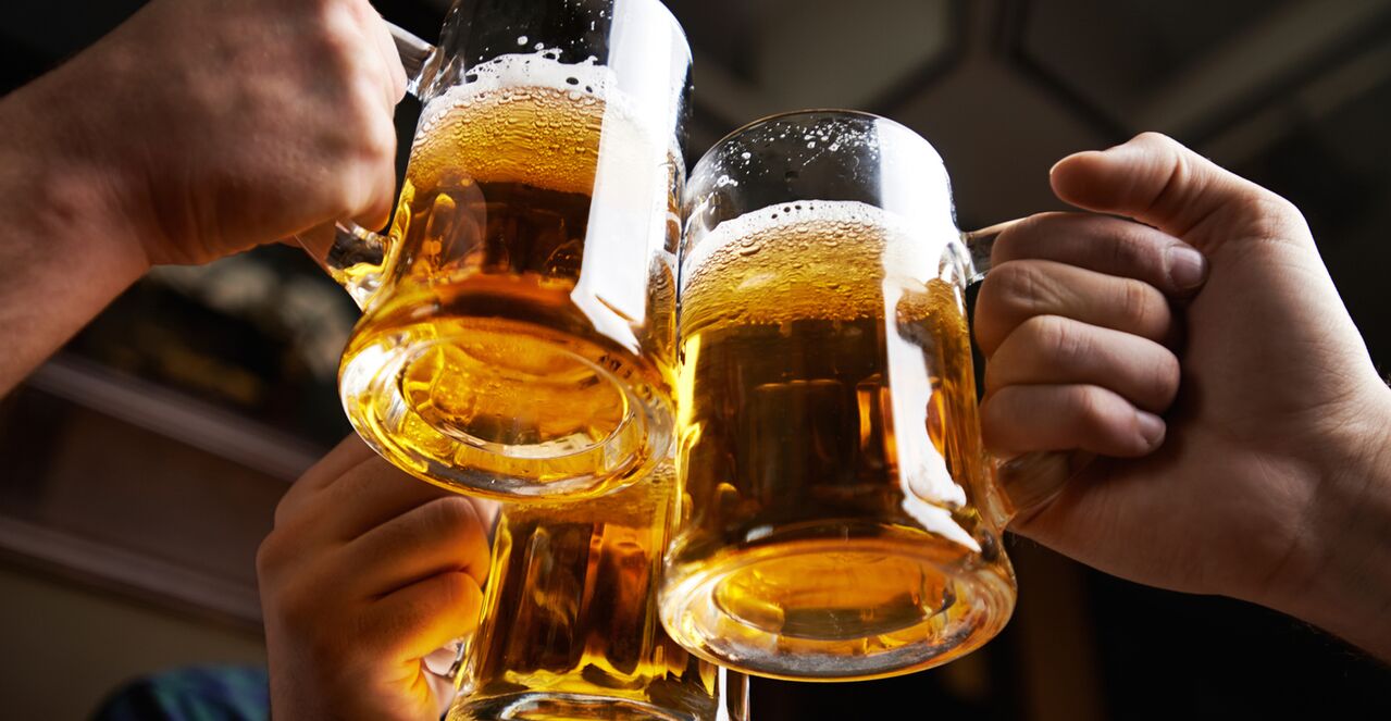 халби бира как да спрем да пием